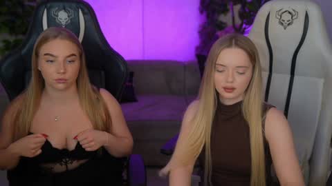 Sweet girls online show from November 2025 09:08:02 AM