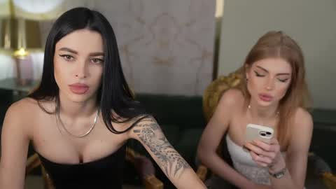 Sweet girls online show from April 2026 07:44:01 AM