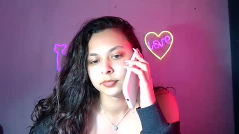 Snapshot of kiss_ameliaa chatting on February 2025 11:19:02 AM kiss_ameliaa online show from February 2025 11:19:02 AM