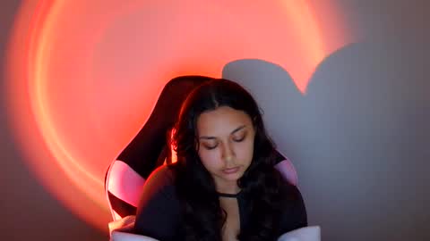Snapshot of kiss_ameliaa chatting on October 2025 11:11:01 AM kiss_ameliaa online show from October 2025 11:11:01 AM