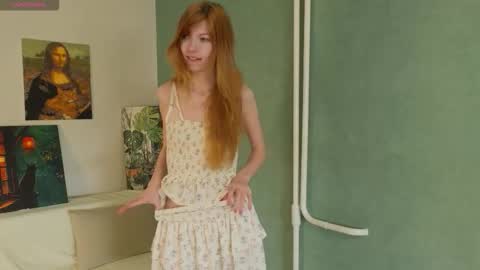 Snapshot of kiss_auraa chatting on March 2026 07:25:02 AM Leia online show from March 2026 07:25:02 AM