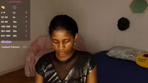 Violet  online show from December 2024 03:35:01 AM