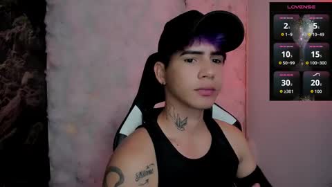 kiss_whitee online show from February 2026 10:05:02 PM