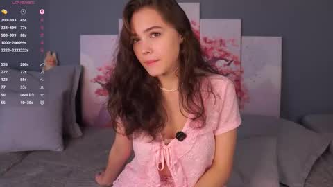 Snapshot of kissiekat chatting on October 2025 07:18:02 AM Lola online show from October 2025 07:18:02 AM