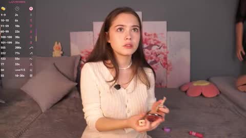 Snapshot of kissiekat chatting on October 2025 07:09:02 AM Lola online show from October 2025 07:09:02 AM