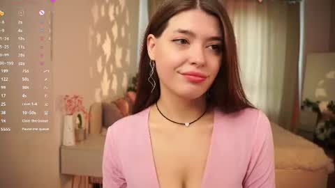Snapshot of kissiekat chatting on July 2026 10:18:01 AM Lola online show from July 2026 10:18:01 AM
