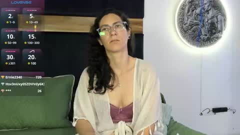 Kissing Company online show from January 2025 08:01:01 AM