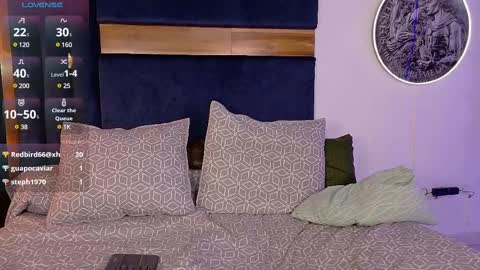 Kissing Company online show from March 2025 08:45:01 AM