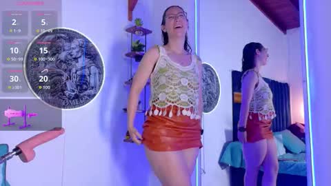 Kissing Company online show from November 2025 03:38:02 AM