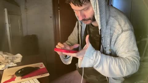 kissofbanned1983 online show from April 2026 10:18:01 AM