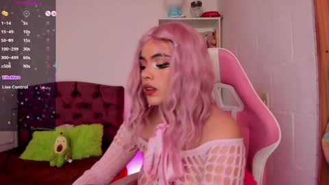 Lily online show from February 2025 01:32:01 AM