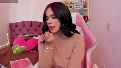 Lily online show from March 2025 10:09:02 PM