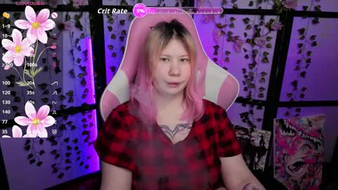 kitsune_little online show from March 2026 09:43:02 PM