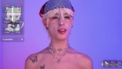 Salvatore online show from February 2026 07:59:01 PM