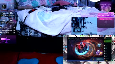 Gothic Kitten online show from January 2025 06:09:01 AM