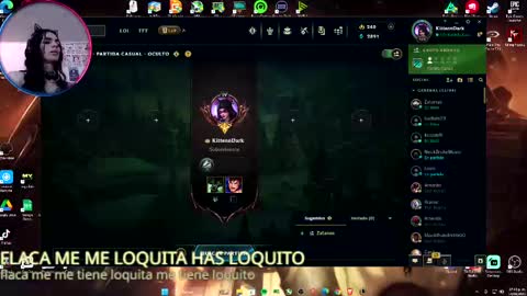 Gothic Kitten online show from September 2025 12:43:01 AM