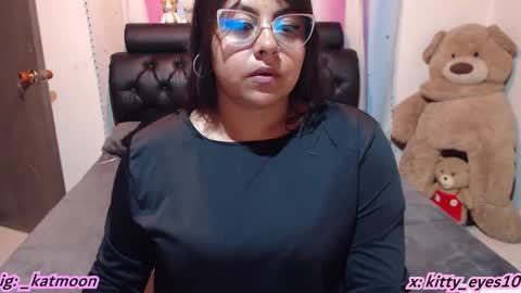 Snapshot of kitty_eyes chatting on January 2025 09:48:02 AM kitty online show from January 2025 09:48:02 AM
