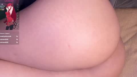 Camila online show from February 2025 05:45:02 AM