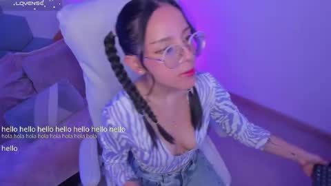 Snapshot of kitty_patitas_suavess chatting on June 2026 01:30:02 AM Kitty online show from June 2026 01:30:02 AM