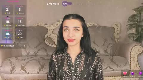 Snapshot of kittycatzzz chatting on December 2025 10:16:01 PM Mia online show from December 2025 10:16:01 PM