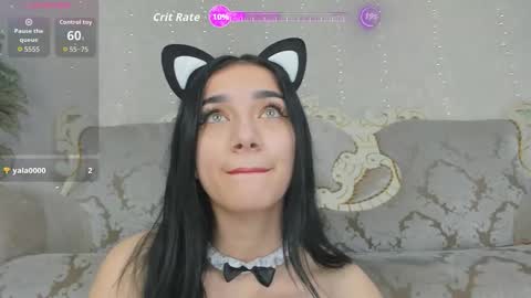 Snapshot of kittycatzzz chatting on January 2026 11:40:02 PM Mia online show from January 2026 11:40:02 PM