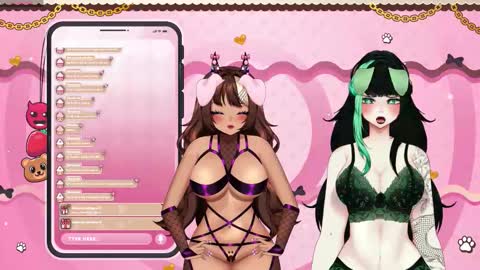 Kittychan online show from February 2026 05:14:01 AM