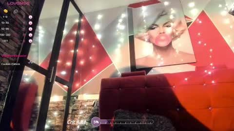 Snapshot of kittycute_1 chatting on March 2025 07:36:01 PM Cata Moon online show from March 2025 07:36:01 PM