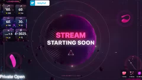 KittyFluf online show from January 2026 05:17:02 PM