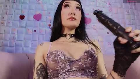 Kitty Goth  online show from February 2026 09:44:01 PM