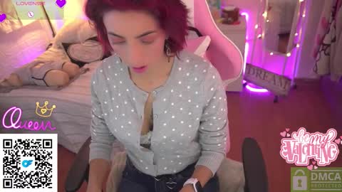 Samantha Grey online show from February 2026 07:32:02 PM