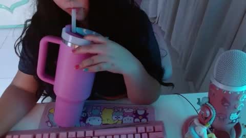 Snapshot of kittyk3 chatting on September 2025 04:01:01 AM Dannita online show from September 2025 04:01:01 AM