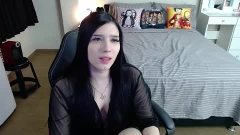 Isabel online show from December 2024 02:46:01 AM