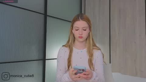 Monika online show from February 2025 05:55:02 AM