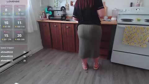 Kittyymaze online show from January 2025 06:55:02 PM