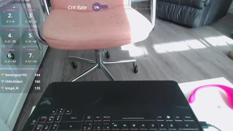 Kittyymaze online show from February 2025 07:02:01 PM