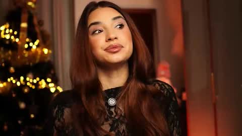 Erika online show from December 2025 08:58:01 PM