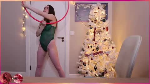 JaneSweet online show from December 2024 05:17:02 PM