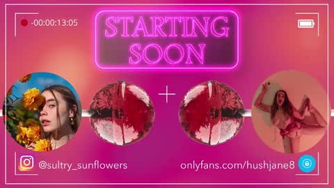 JaneSweet online show from January 2025 07:16:01 PM