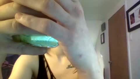 Snapshot of klitzgirl6969 chatting on December 2024 09:35:01 AM Sexy Lil Native88 online show from December 2024 09:35:01 AM