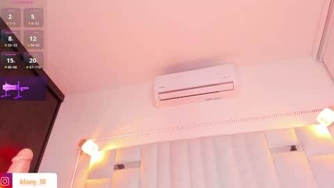 Snapshot of kloey_hoot chatting on December 2024 01:16:02 PM Kloey online show from December 2024 01:16:02 PM