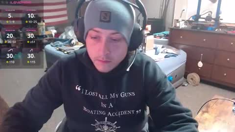 kneesdown321 online show from January 2025 10:57:01 PM