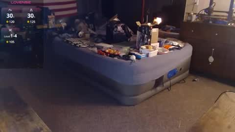 kneesdown321 online show from January 2025 05:11:02 AM