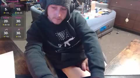 kneesdown321 online show from January 2025 01:27:01 AM