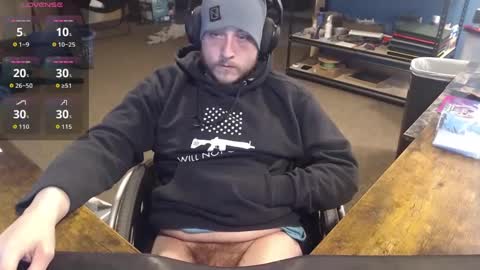 kneesdown321 online show from October 2025 06:16:02 PM