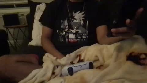 Knightly Stroker online show from February 2025 02:07:01 AM