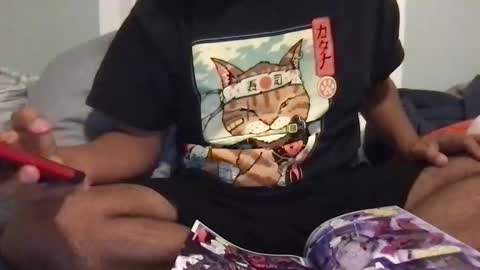 Knightly Stroker online show from November 2025 03:19:02 AM