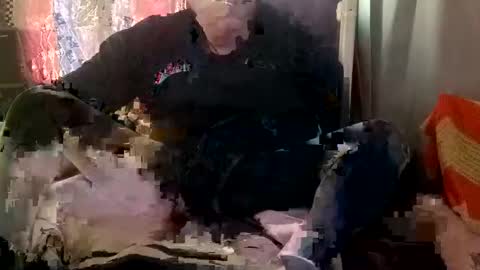 Snapshot of knock2wice1975 chatting on January 2025 07:49:02 PM knock2wice1975 online show from January 2025 07:49:02 PM