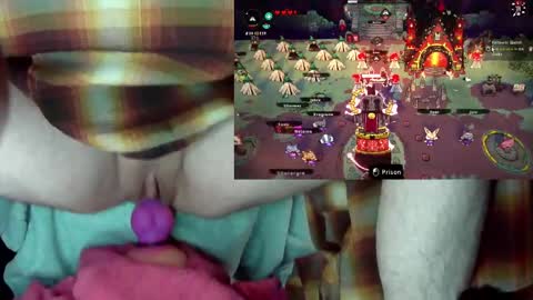 Snapshot of knottedkit chatting on January 2025 07:21:01 AM knottedkit online show from January 2025 07:21:01 AM