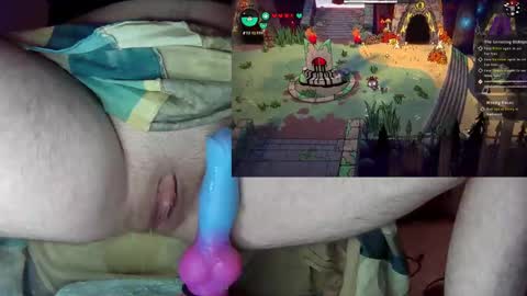 Snapshot of knottedkit chatting on January 2025 06:31:02 AM knottedkit online show from January 2025 06:31:02 AM