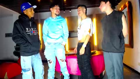 kobayaske online show from December 2025 04:47:01 PM